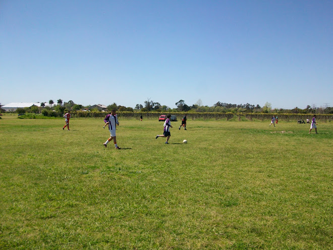 CHIQUITO LACAVA MANEJA LOS HILOS DEL MEDIOCAMPO....