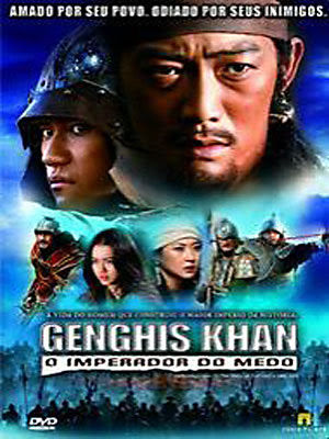 Genghis Khan: O Imperador do Medo (Dual Audio)
