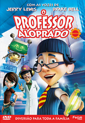 Baixar Filmes Download   O Professor Aloprado (Dual Audio) Grátis