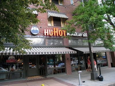 HuHot Mongolian Grill