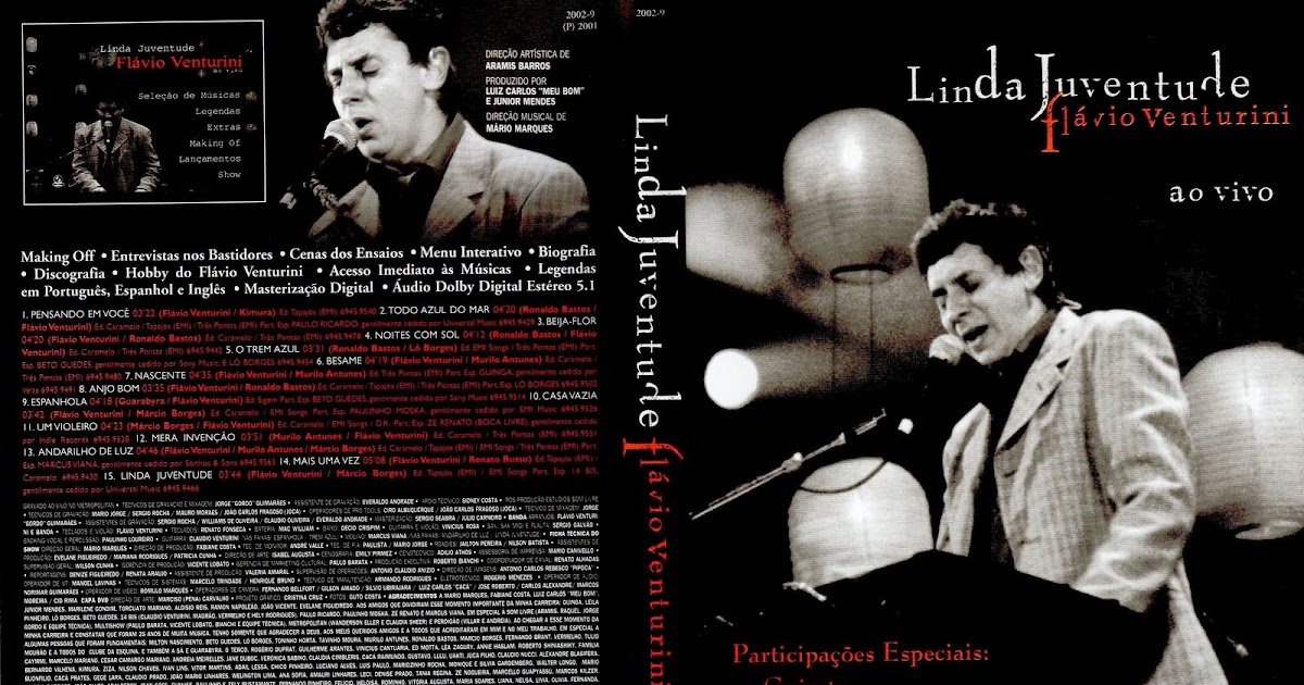 Download Linda Juventude Flavio Venturini