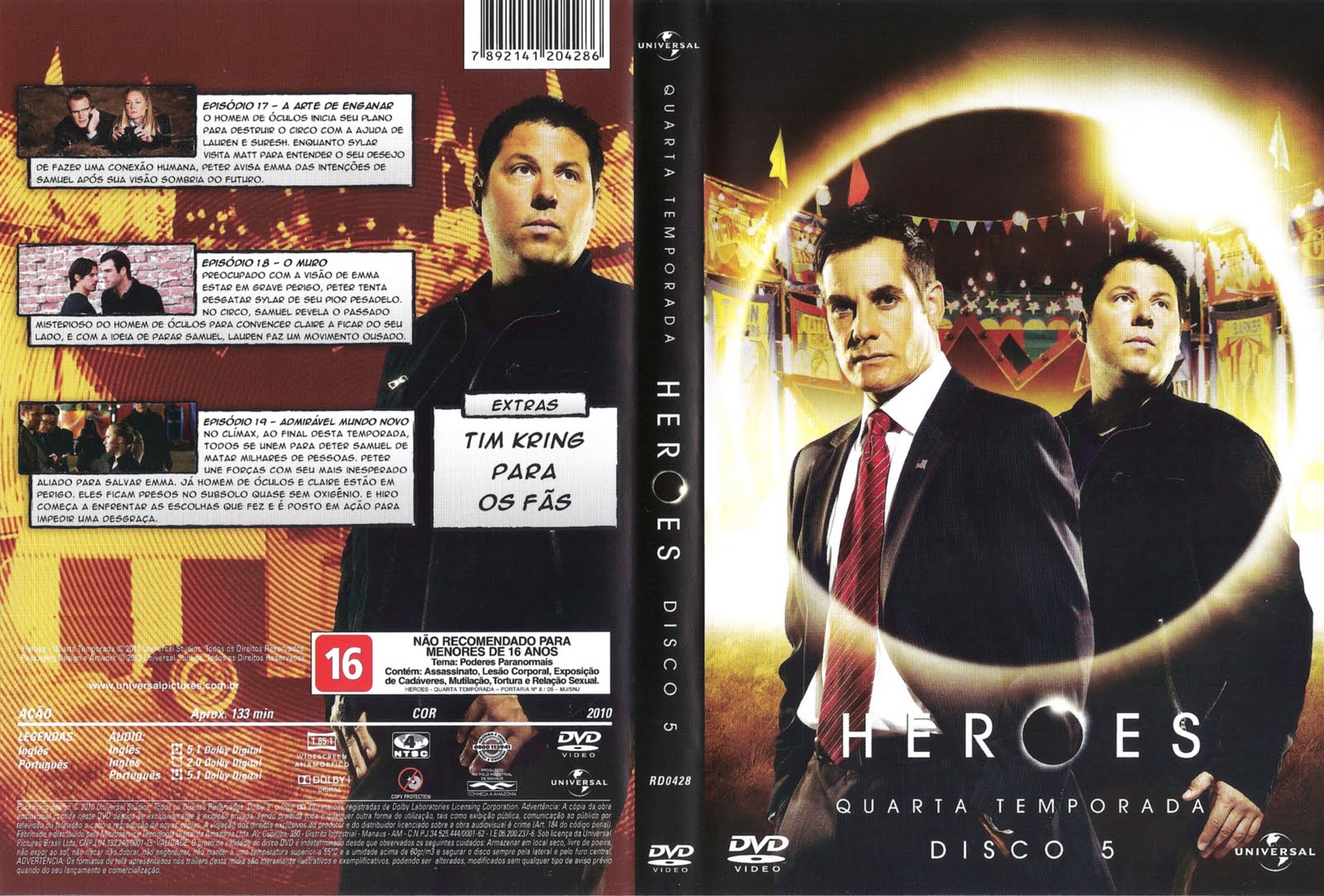 Heroes 4ª Temporada - Capas De Filmes Grátis Heroes 4ª Temporada - Capas De Filmes Grátis