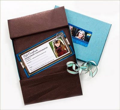 They come beautifully gift wrapped in our signature teal and brown gift box