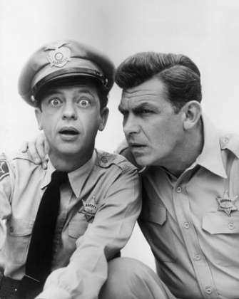 I liked Andy Griffith