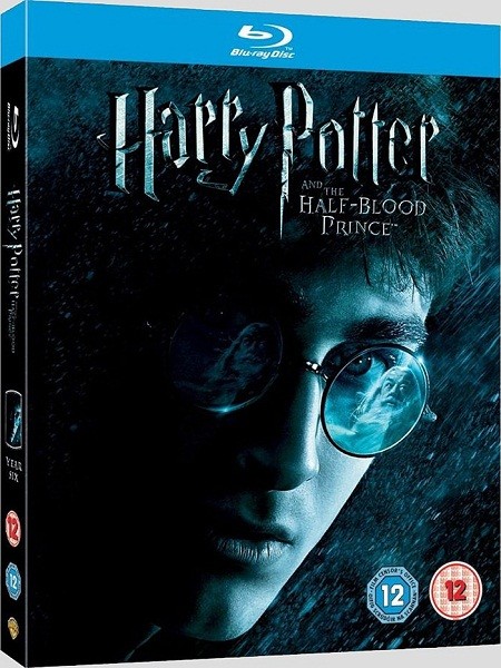 Harry Potter And The Half Blood Prince Dvd Harry Potter And The Half Blood Prince Dvd