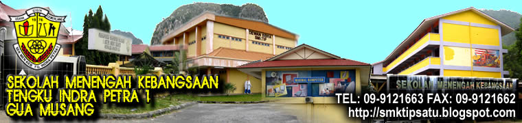 SMK TENGKU INDRA PETRA 1