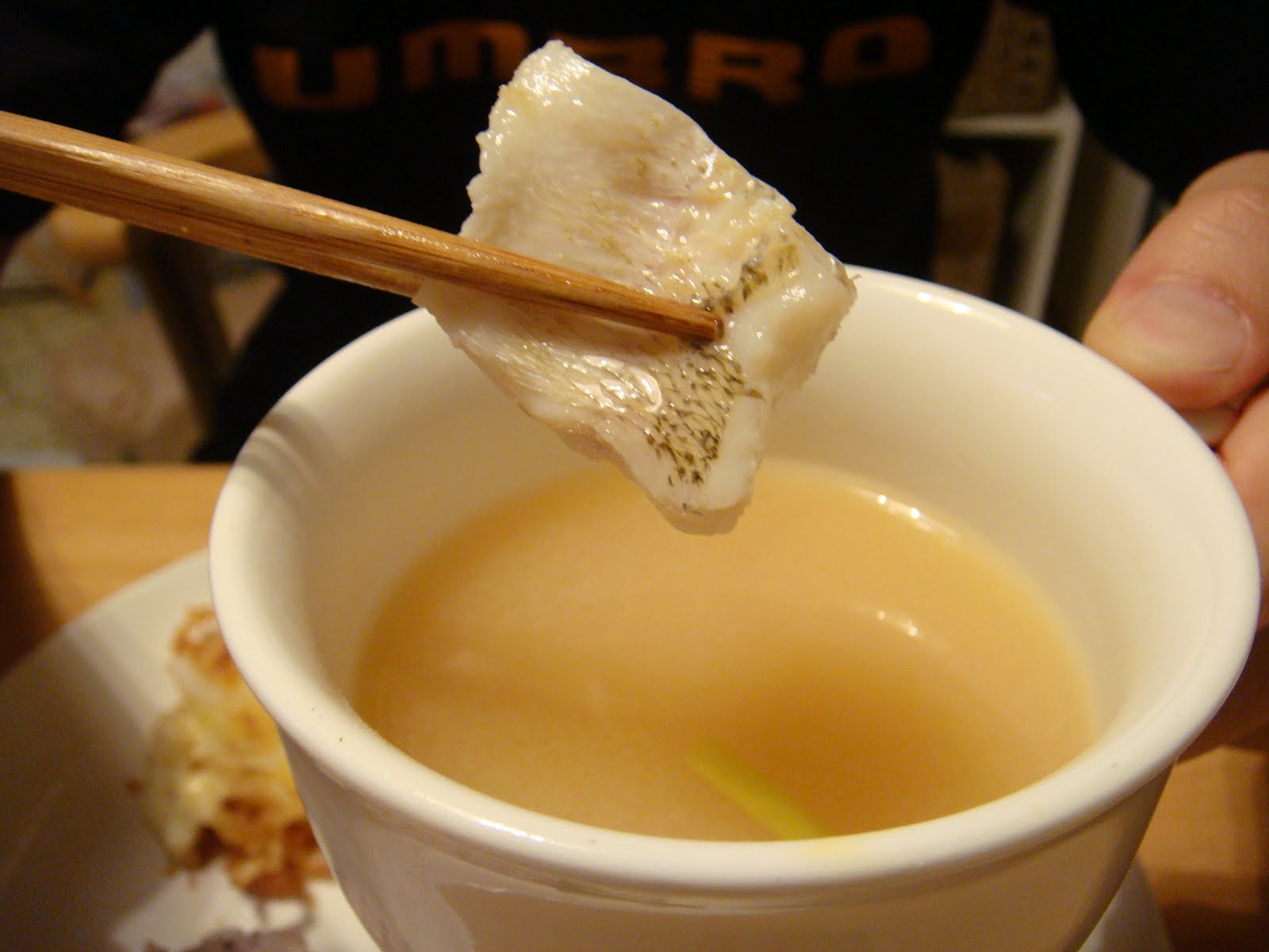 キン マリの小話 L Anecdote De Kin Mari キスのフライ