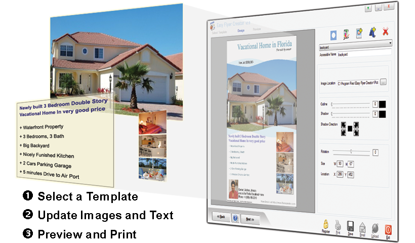 easy flyer creator with free flyer templates helps free flyer makers
