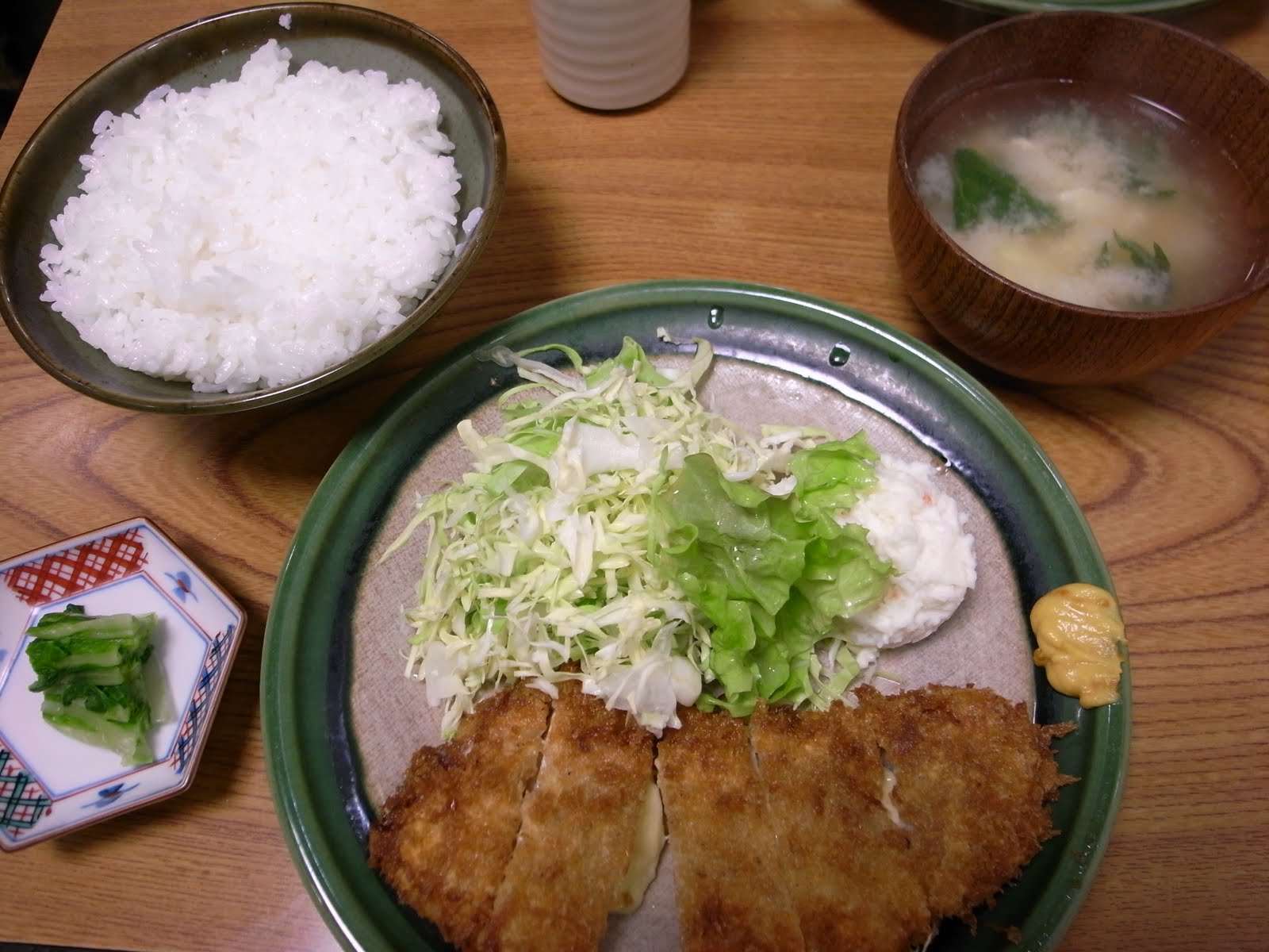 The Shimokitazawa food diaries Tonsui (Tonkatsu), Shimokitazawa