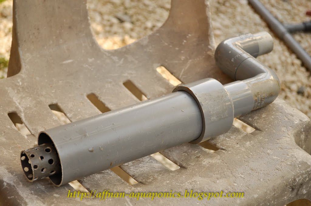 Aeration Tube