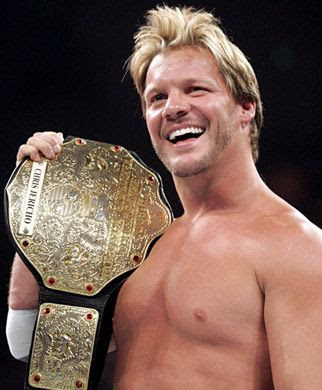 Lesnar a la WWE???? Chirs+Jericho