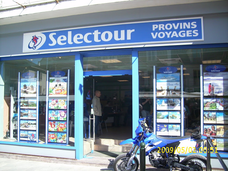 A travel company in France