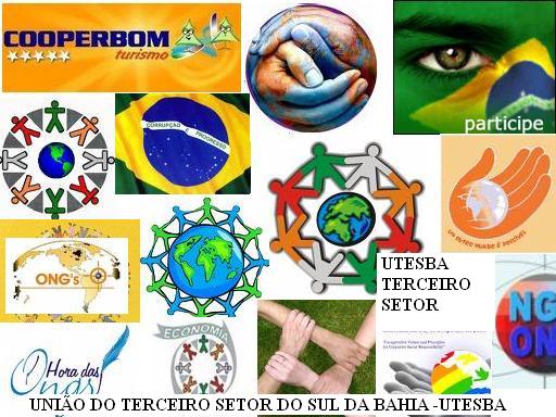 UTESBA - UNIÃO DO TERCEIRO SETOR DO SUL DA BAHIA