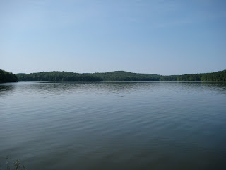 Fort Bragg Busy Kids Badin Lake Campgrounds In Uwharrie National Forest
