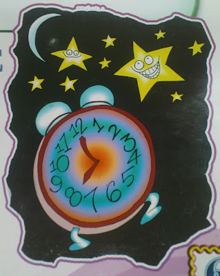 PRASEKOLAH SK.TAGIBANG, KOTA MARUDU: LAGU TWINKLE, TWINKLE LITTLE STAR