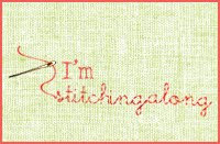 Come Stitch Along with Amy