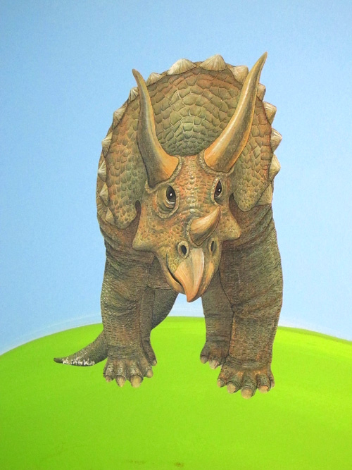 inspire co. Land of the dinosaurs!