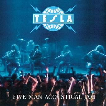 1001 discos que debes escuchar antes de forear (3) - Página 10 Tesla+-+Five+Man+Acoustical+Jam