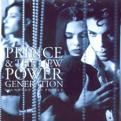 Diamonds And Pearls. Prince - Diamonds & Pearls