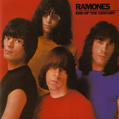 Qu'est-ce que vous écoutez là, en ce moment? - Page 7 Ramones+-+End+Of+The+Century+(1980)