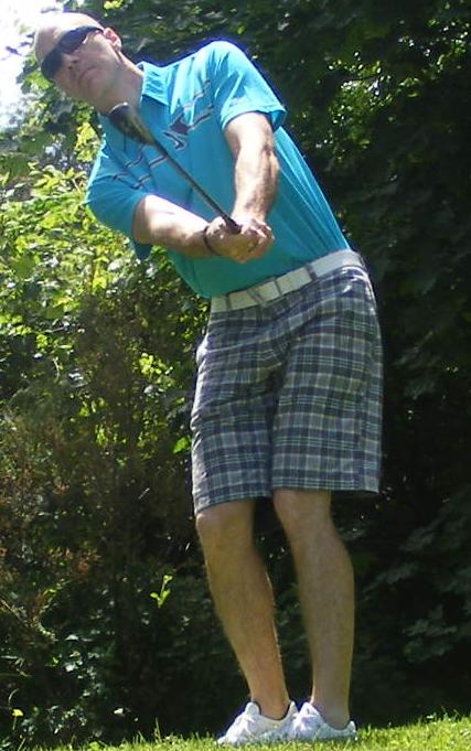 Sligo Golf Shorts