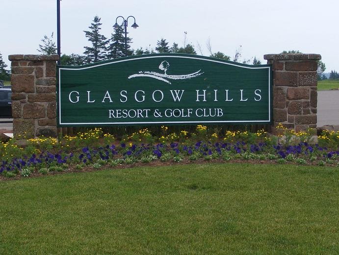 Glasgow Hills Great Views, Great Customer Service, Great Golf