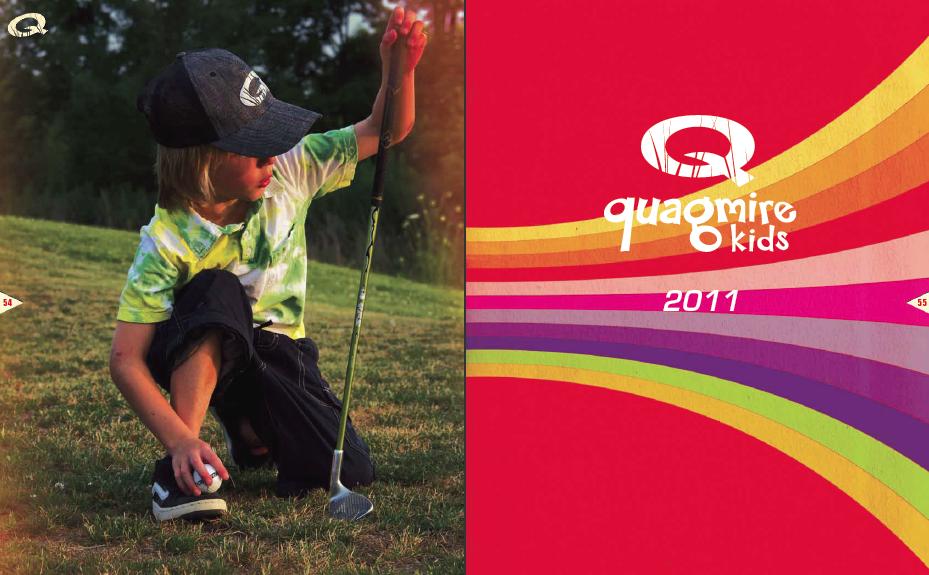 Quagmire Kids 2011 Apparel Gets Thumbs Up From My Kids « Ottawa Golf Blog