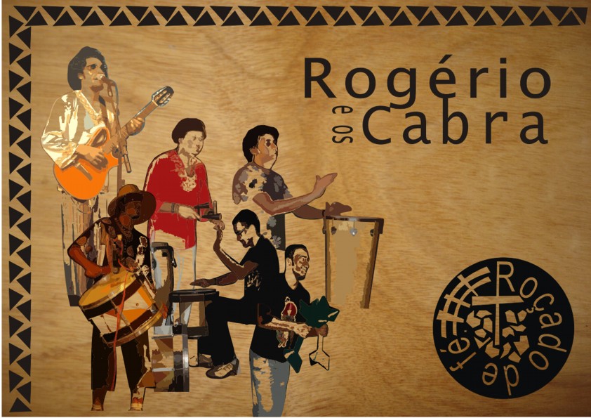 Rogério e os Cabra