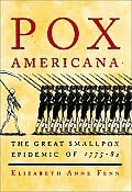 book Pox Americana.