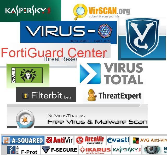 VIRUSSCAN ONLINE FREE virusscan online free: