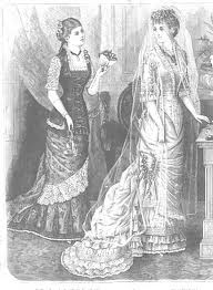 Historia Y Evolucion De Los Vestidos De Novia Moda Nupcial Foro Bodas Net