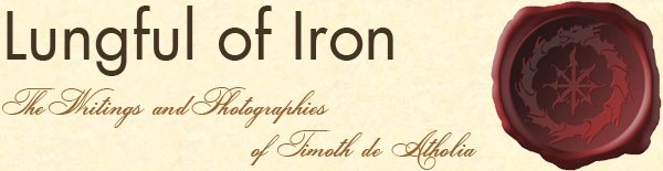 Lungful of Iron