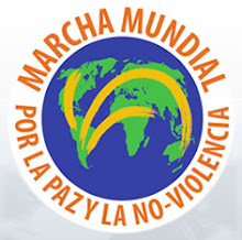 Marcha Mundial por la Paz y la No Violencia