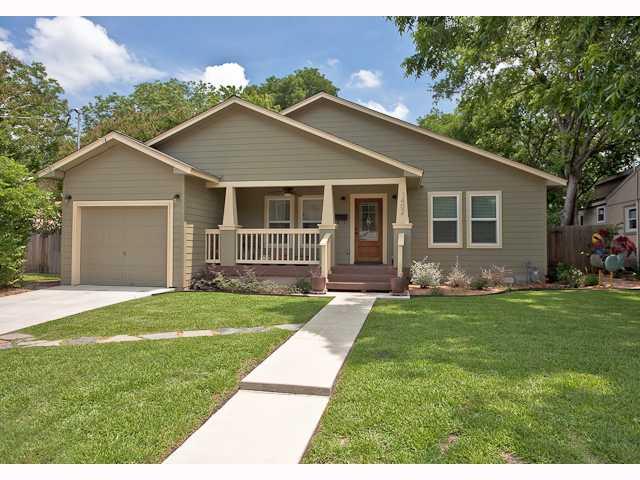 Austin Green Homes: July 2010