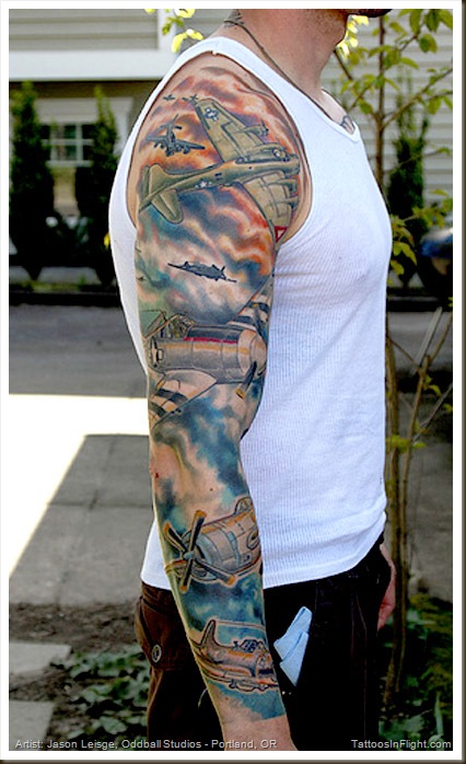 sleeve tattoos ideas for men. tattoo sleeve ideas for men