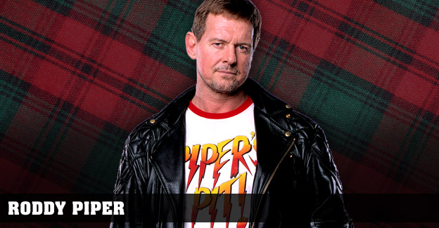 WWE Superstars WWE Wallpapers WWE WrestleMania: Rody Piper.