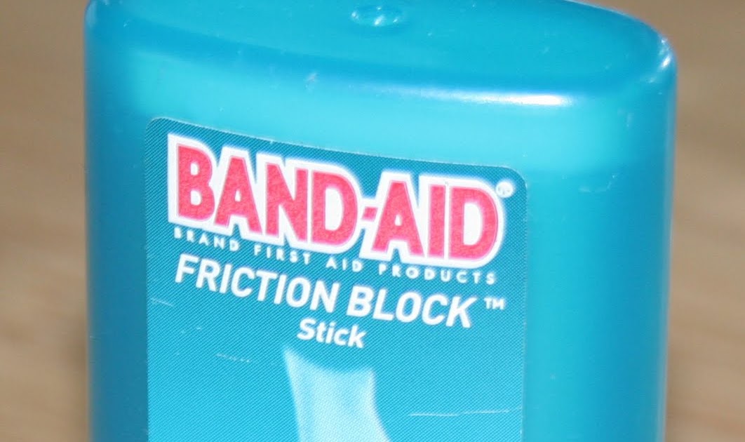 Savvy Beauty BANDAID Friction Block Stick