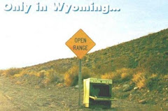 Wyoming humor