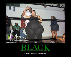 Black is slimming