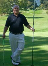 www.MichaelBalkind.com -- golf and mystery writer