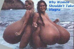 why women should not take viagra!!