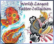 Worlds Largest Tattoo Collection!