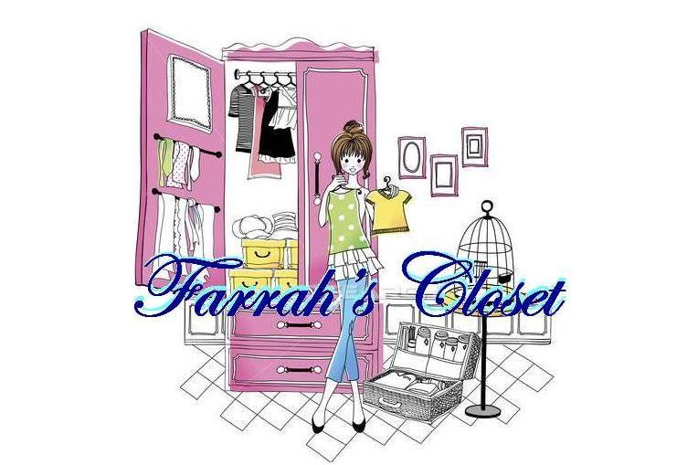 Farrah Closet