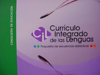 Currículum Integrado de las Lenguas