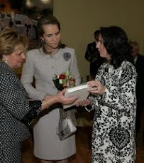 2008 con SAR la Infanta Elena