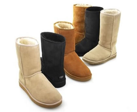 most comfortable uggs