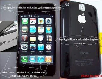 Iphone Replika