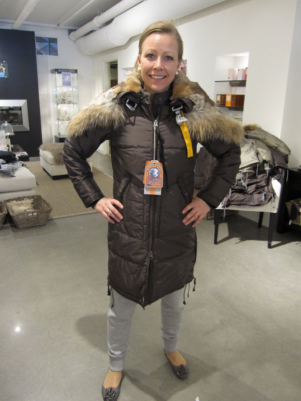 buy parajumpers montreal