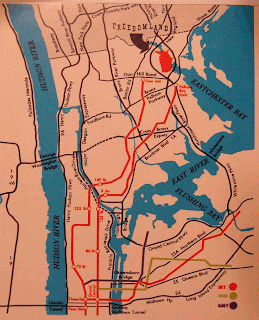 Map tomorrow freedom today wall Urban Archeologist: Freedom Land?… Are we there…yet?