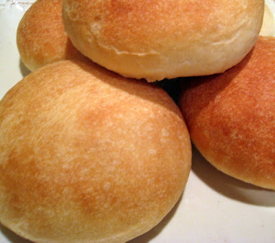 Homemade Bun